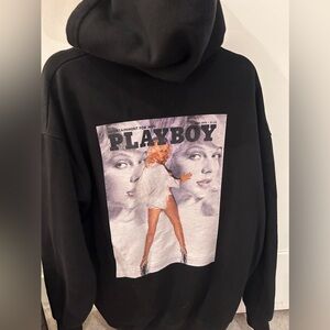 Play boy hoodie